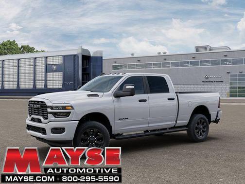 2026 RAM 2500 Big Horn Crew Cab 4x4 6'4' Box