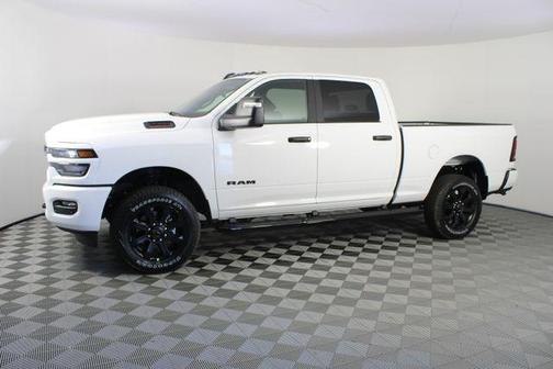 2026 RAM 2500 Big Horn Crew Cab 4x4 6'4' Box