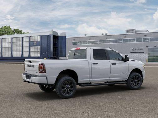 2026 RAM 2500 Big Horn Crew Cab 4x4 6'4' Box