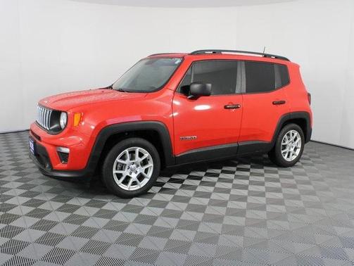 2020 Jeep Renegade Sport