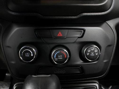 2020 Jeep Renegade Sport
