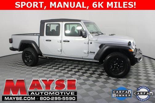 2023 Jeep Gladiator Sport