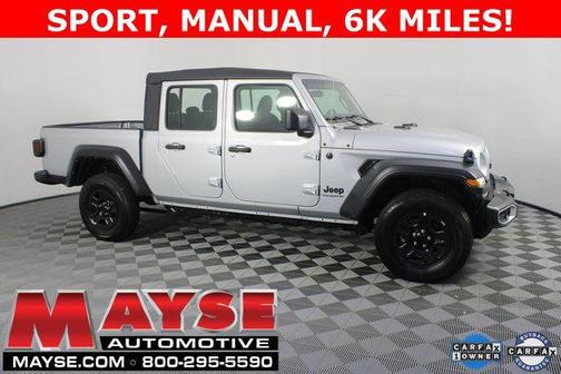 2023 Jeep Gladiator Sport