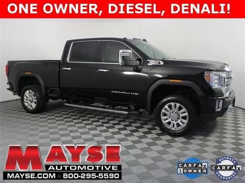 2022 GMC Sierra 3500 Denali