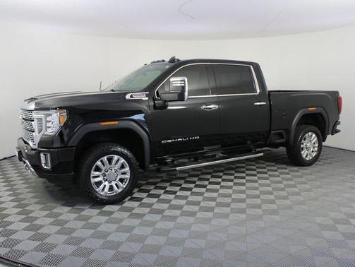 2022 GMC Sierra 3500 Denali