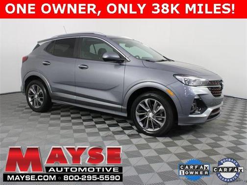 2022 Buick Encore GX Select