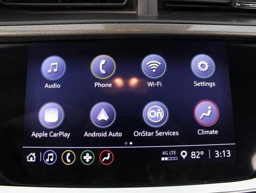 2022 Buick Encore GX Select