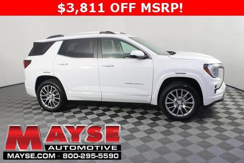 2026 GMC Terrain Denali