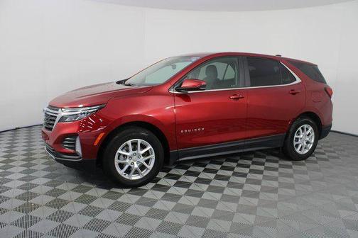 2024 Chevrolet Equinox 1LT