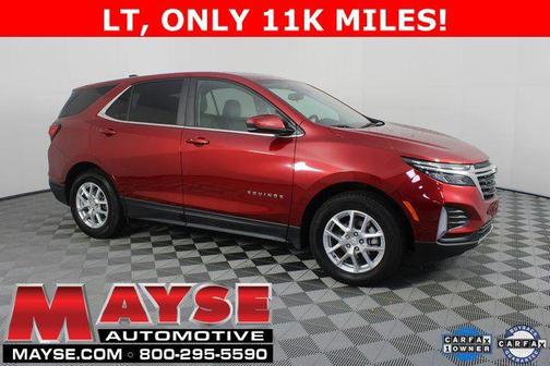 2024 Chevrolet Equinox 1LT