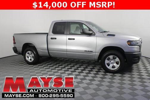 2025 RAM 1500 Tradesman
