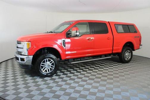 2017 Ford F-350 Lariat