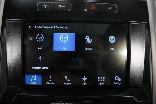 2017 Ford F-150 Platinum