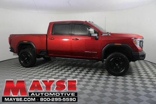 2021 GMC Sierra 2500 AT4