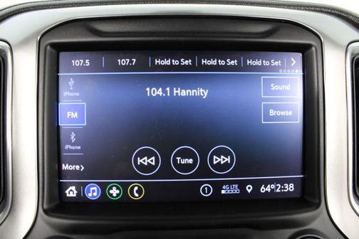 Cajun Red Tintcoat 2020 Chevrolet Silverado 1500 LT