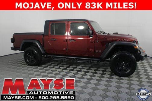2021 Jeep Gladiator Mojave 4X4