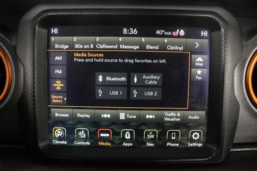 2021 Jeep Gladiator Mojave 4X4