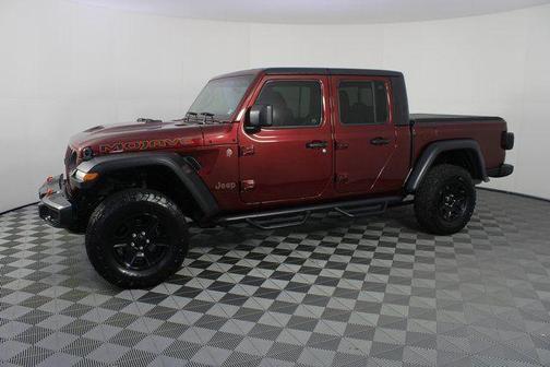 2021 Jeep Gladiator Mojave 4X4