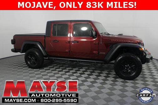 2021 Jeep Gladiator Mojave 4X4