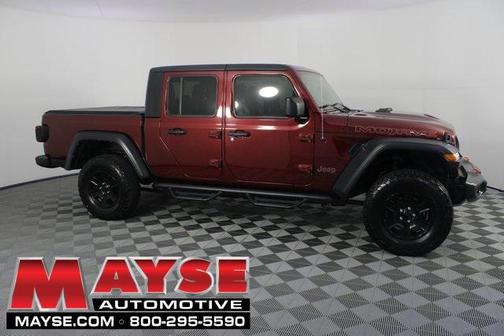 2021 Jeep Gladiator Mojave 4X4