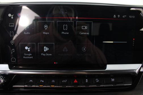 Volcanic Red Tintcoat 2026 GMC Sierra 1500 SLT