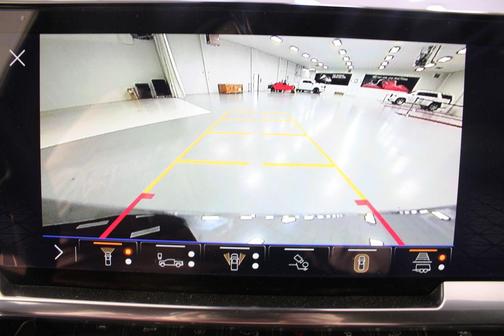 Volcanic Red Tintcoat 2026 GMC Sierra 1500 SLT