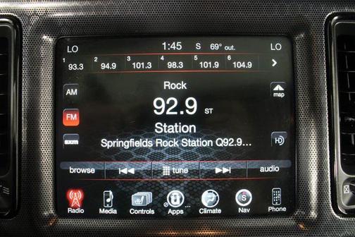 2016 Dodge Challenger R/T