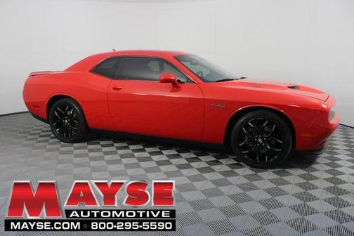 2016 Dodge Challenger R/T