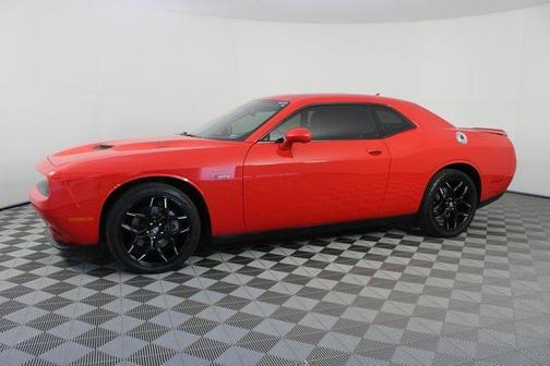 2016 Dodge Challenger R/T
