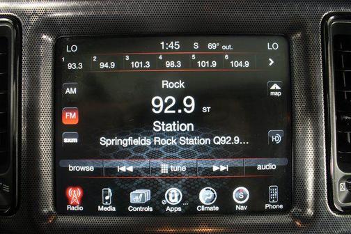 2016 Dodge Challenger R/T