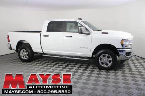 2024 RAM 2500 Big Horn Crew Cab 4x4 6'4' Box