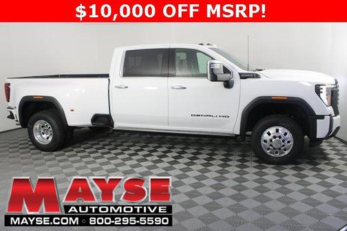 2026 GMC Sierra 3500 Denali