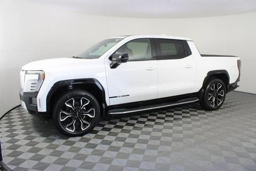 2025 GMC Sierra EV Denali