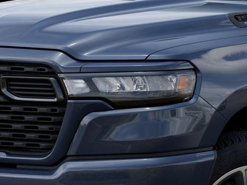 Blue 2026 RAM 1500 Express
