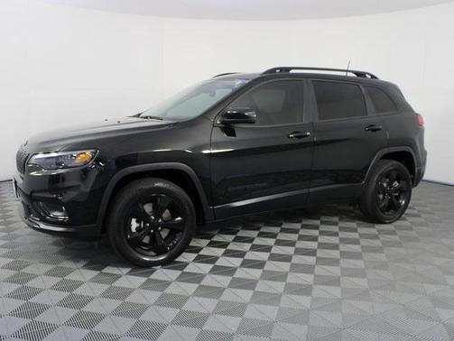 2021 Jeep Cherokee Latitude Plus
