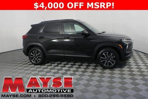 2026 Chevrolet Trailblazer ACTIV