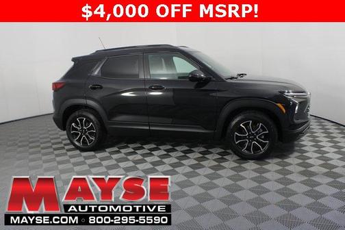 2026 Chevrolet Trailblazer ACTIV