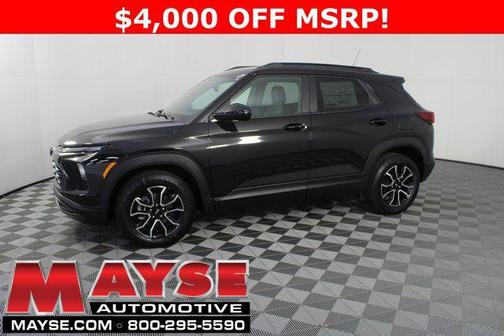 2026 Chevrolet Trailblazer ACTIV