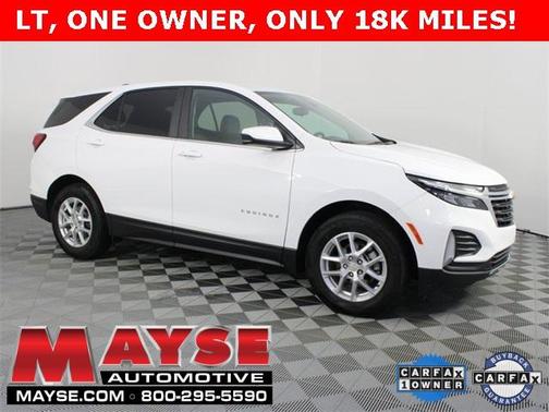 2023 Chevrolet Equinox 1LT