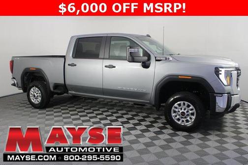 2026 GMC Sierra 2500 Pro