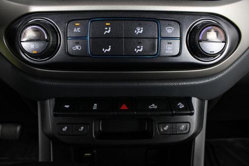 Red Rock Metallic 2016 Chevrolet Colorado Z71