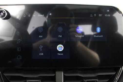 2026 Chevrolet Equinox FWD RS