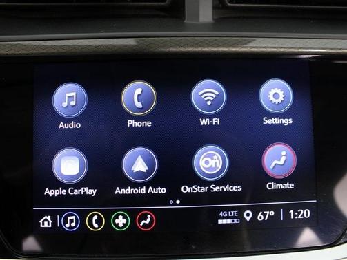 2023 Buick Encore GX Essence