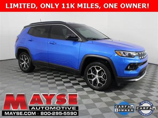 2024 Jeep Compass Limited