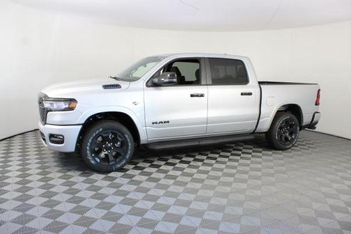 Silver Zynith 2026 RAM 1500 Big Horn/Lone Star