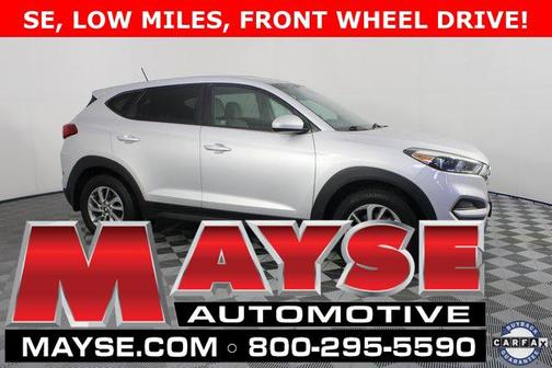 2016 Hyundai TUCSON SE