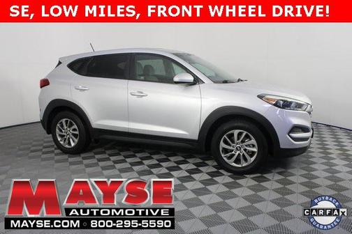 2016 Hyundai TUCSON SE