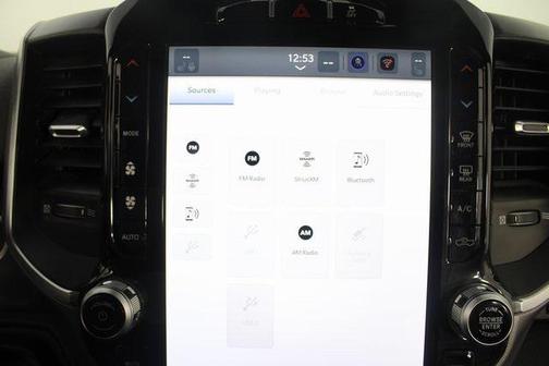 2024 RAM 3500 Big Horn Crew Cab 4x4 8' Box