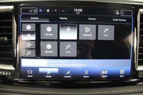 2026 Chrysler Pacifica L