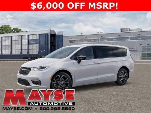 2026 Chrysler Pacifica L